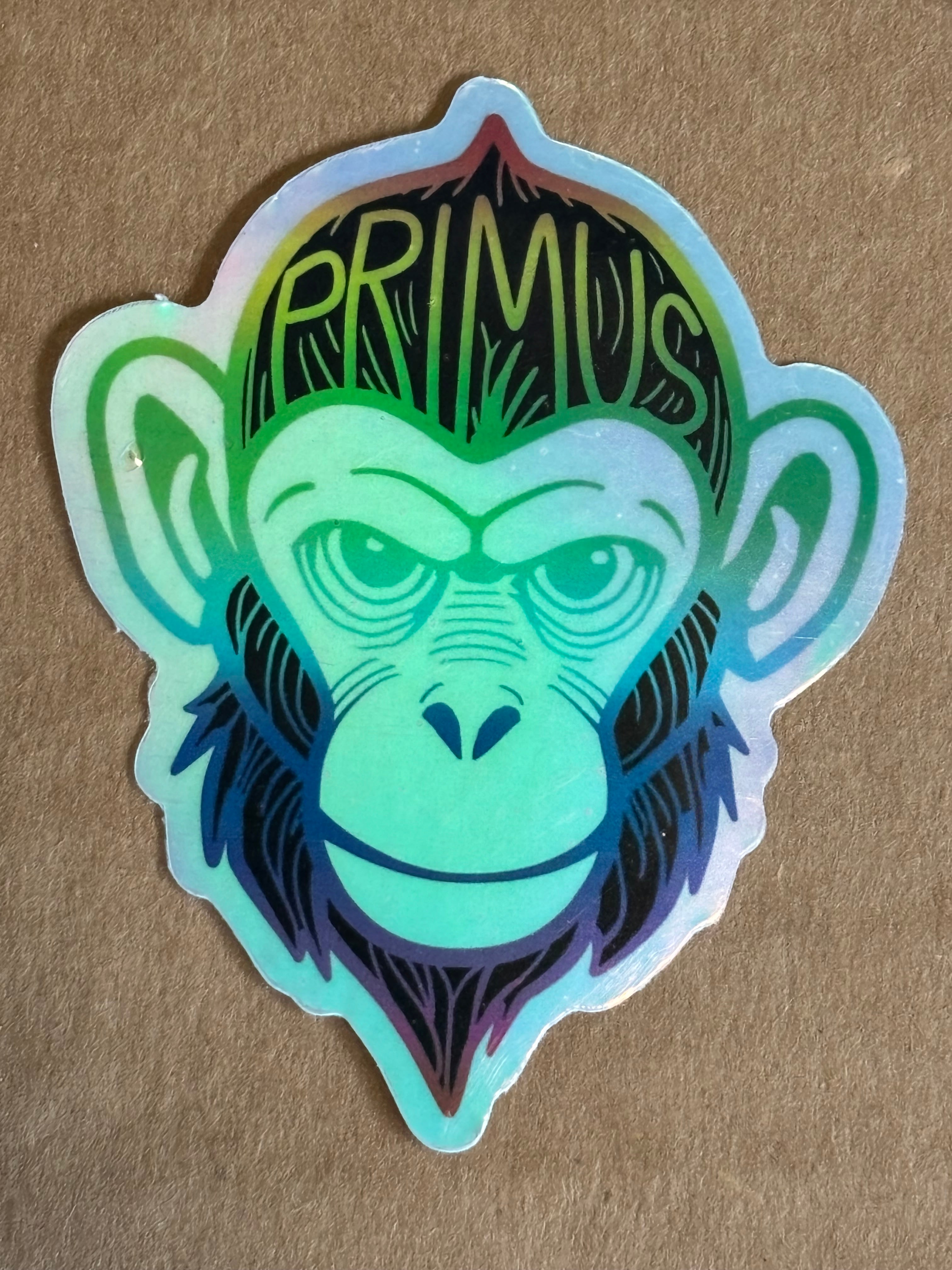 Primus Slaps - Apes and Hoffs…PRIMUS…primus. sucks.