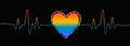PRIDE 2026 Drop #11: Pride Heartline