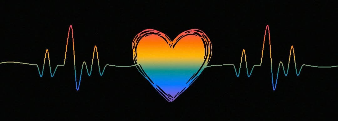 PRIDE 2026 Drop #11: Pride Heartline