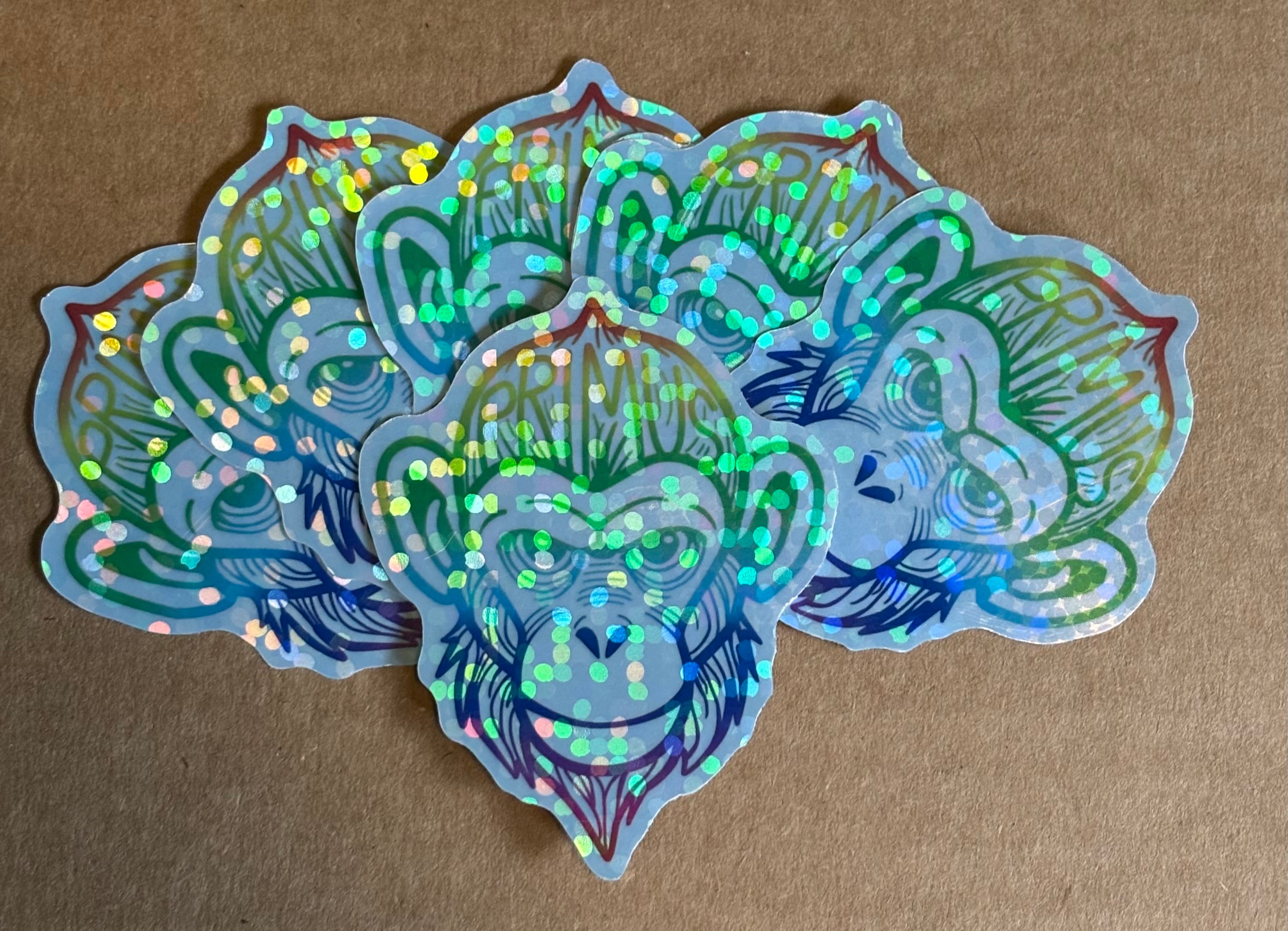 Primus Slaps - Apes and Hoffs…PRIMUS…primus. sucks.