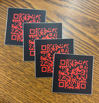 NIN Tron:Ares QR Code