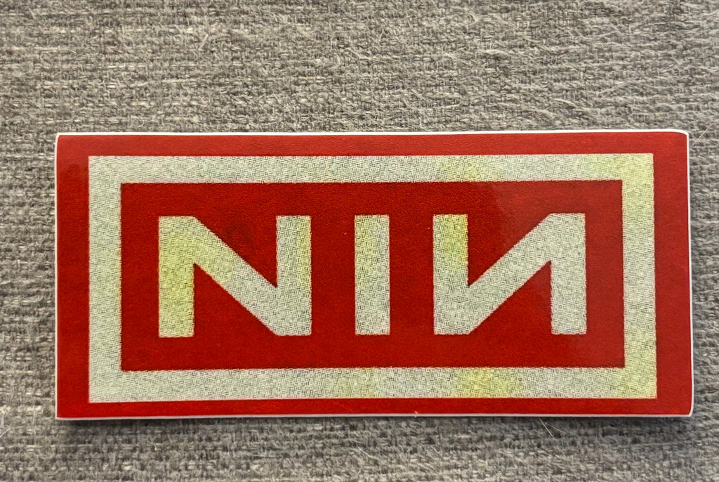 NIN Logos (Multiple Variants)