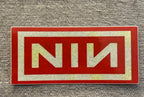 NIN Logos (Multiple Variants)