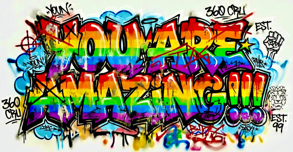 PRIDE 2026 Mystery Slap Packs