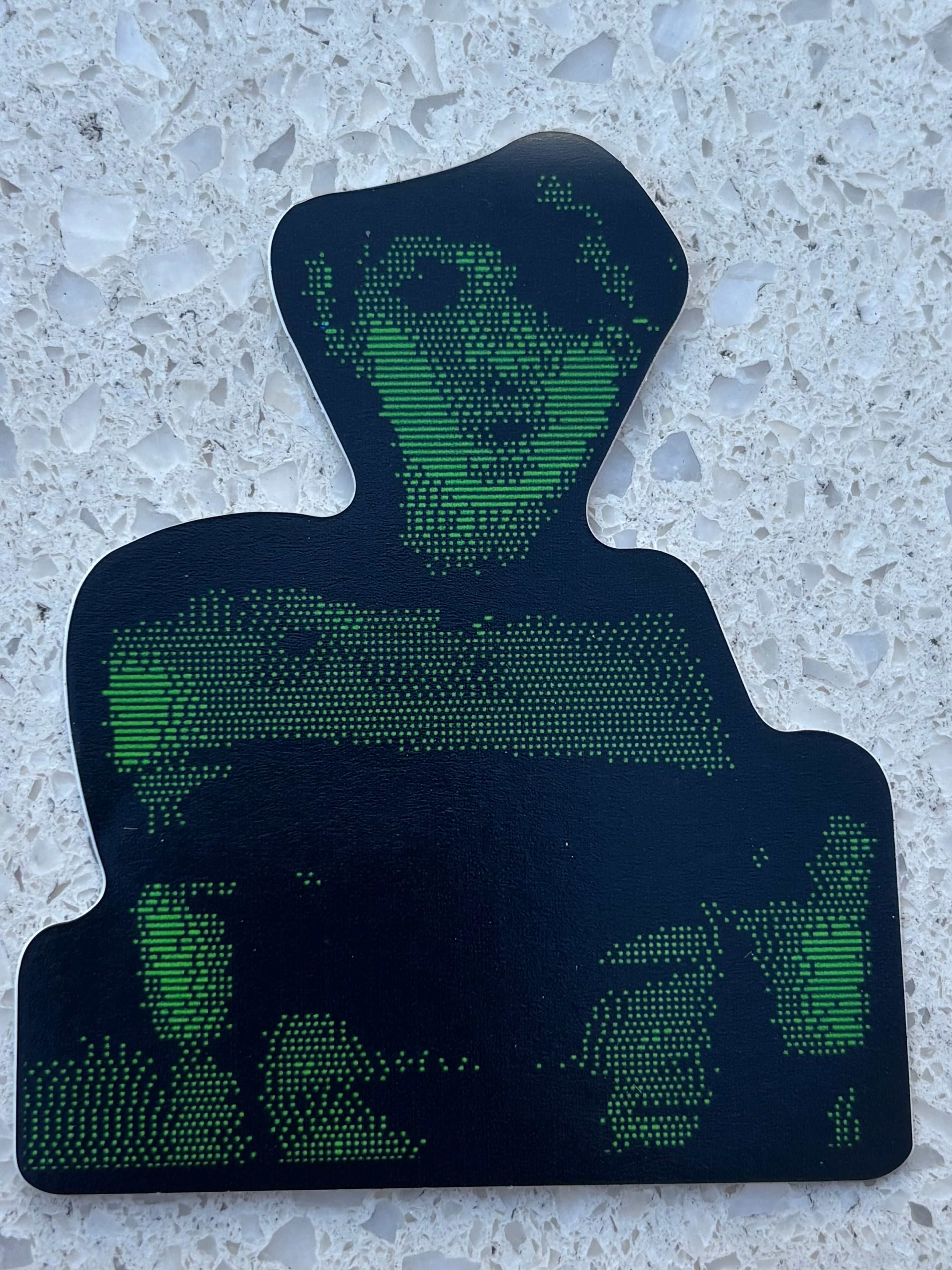Mariqueen in Dots and Dashes - 4 variants - 3”