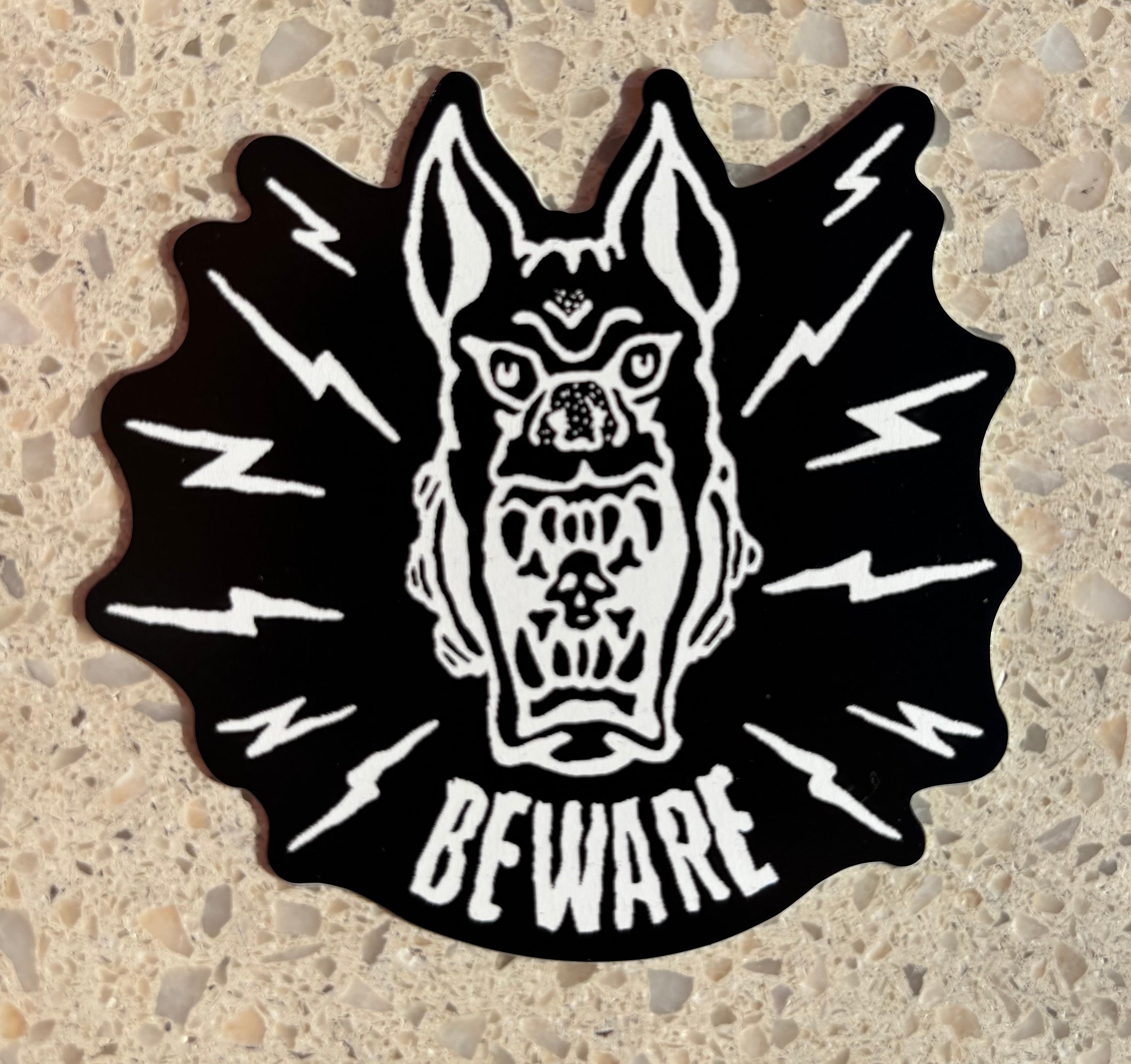 The Black Crowes - 5/30/2026 at Hard Rock Live - 3" show-specific stickers
