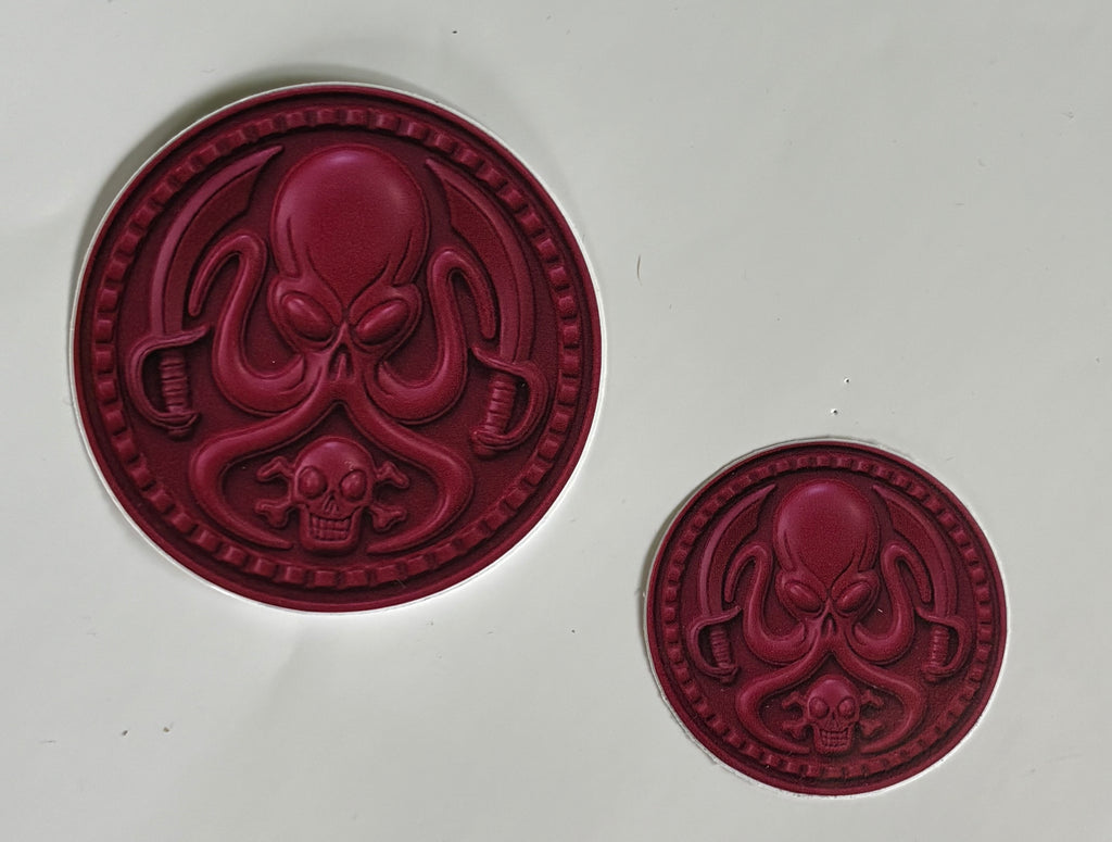 DHTP Coin Slap Packs