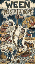 Piss Up A Rope: A (bad) Visualization Of Words