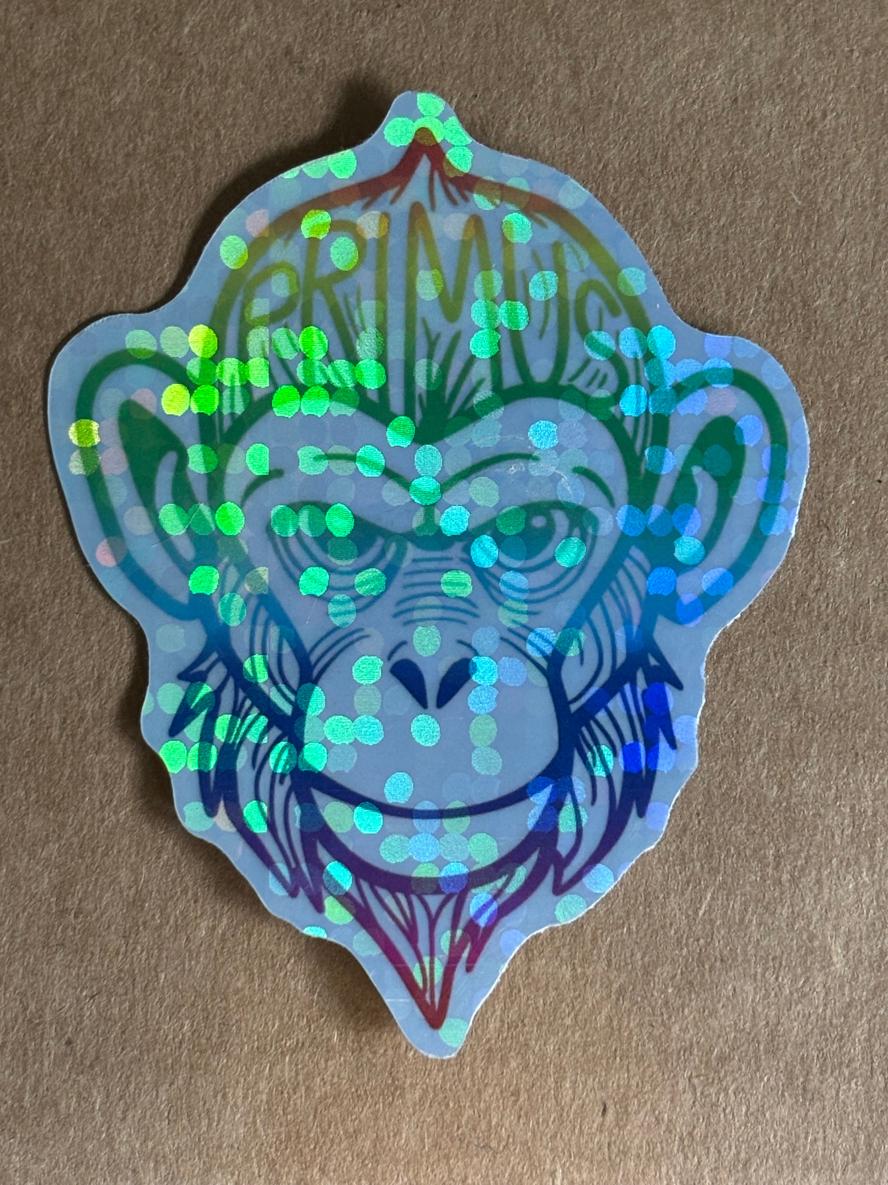 Primus Slaps - Apes and Hoffs…PRIMUS…primus. sucks.