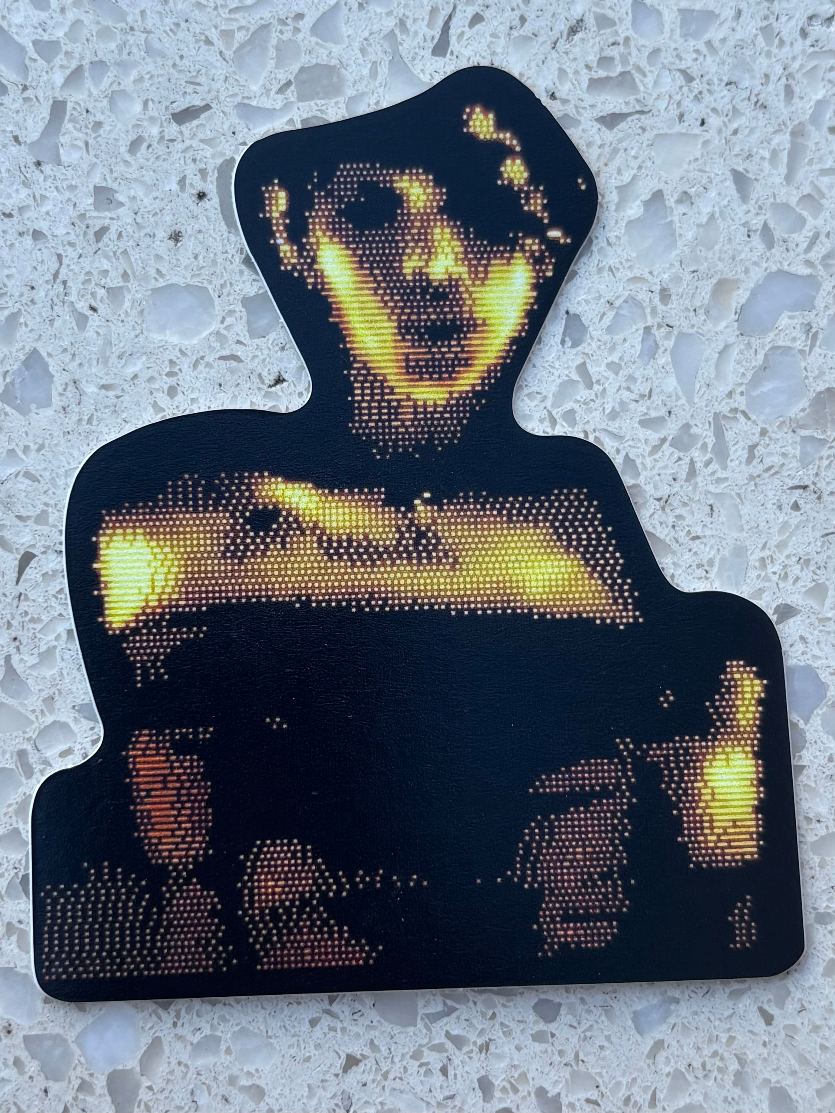 Mariqueen in Dots and Dashes - 4 variants - 3”
