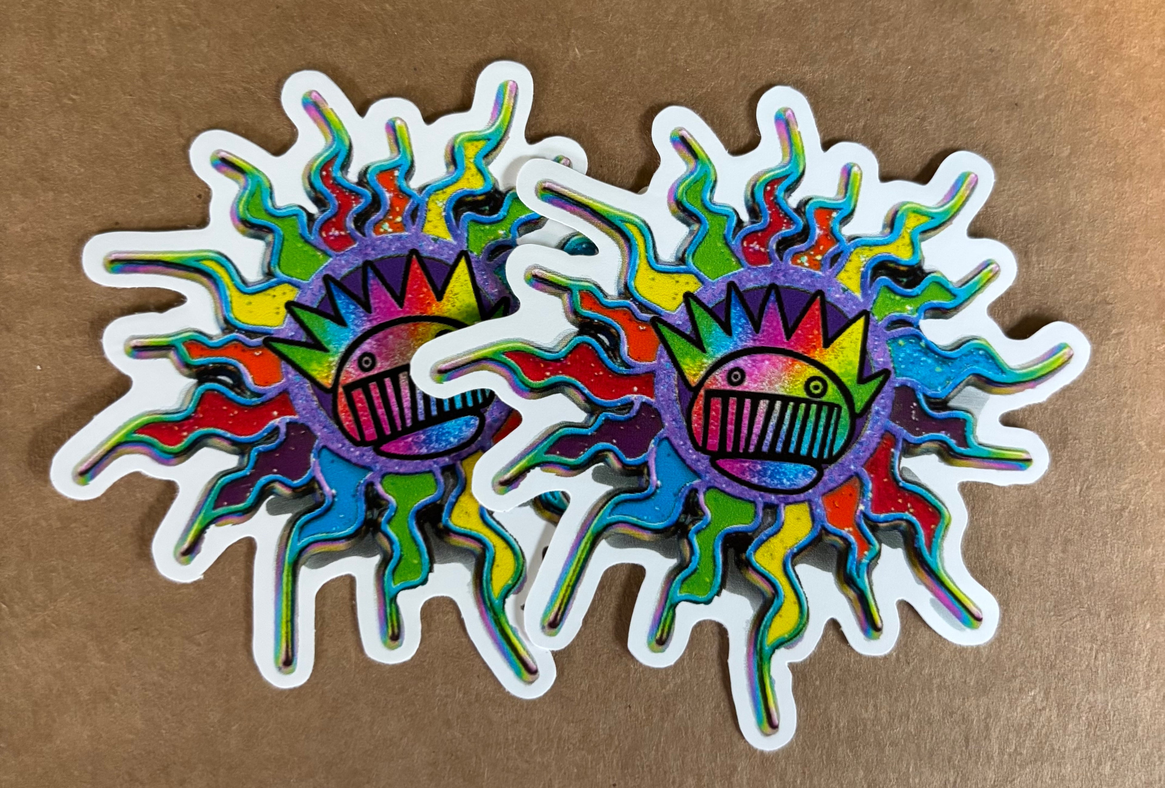 Ween 3" Boognish Sunsplosion!!  A duo to remember...