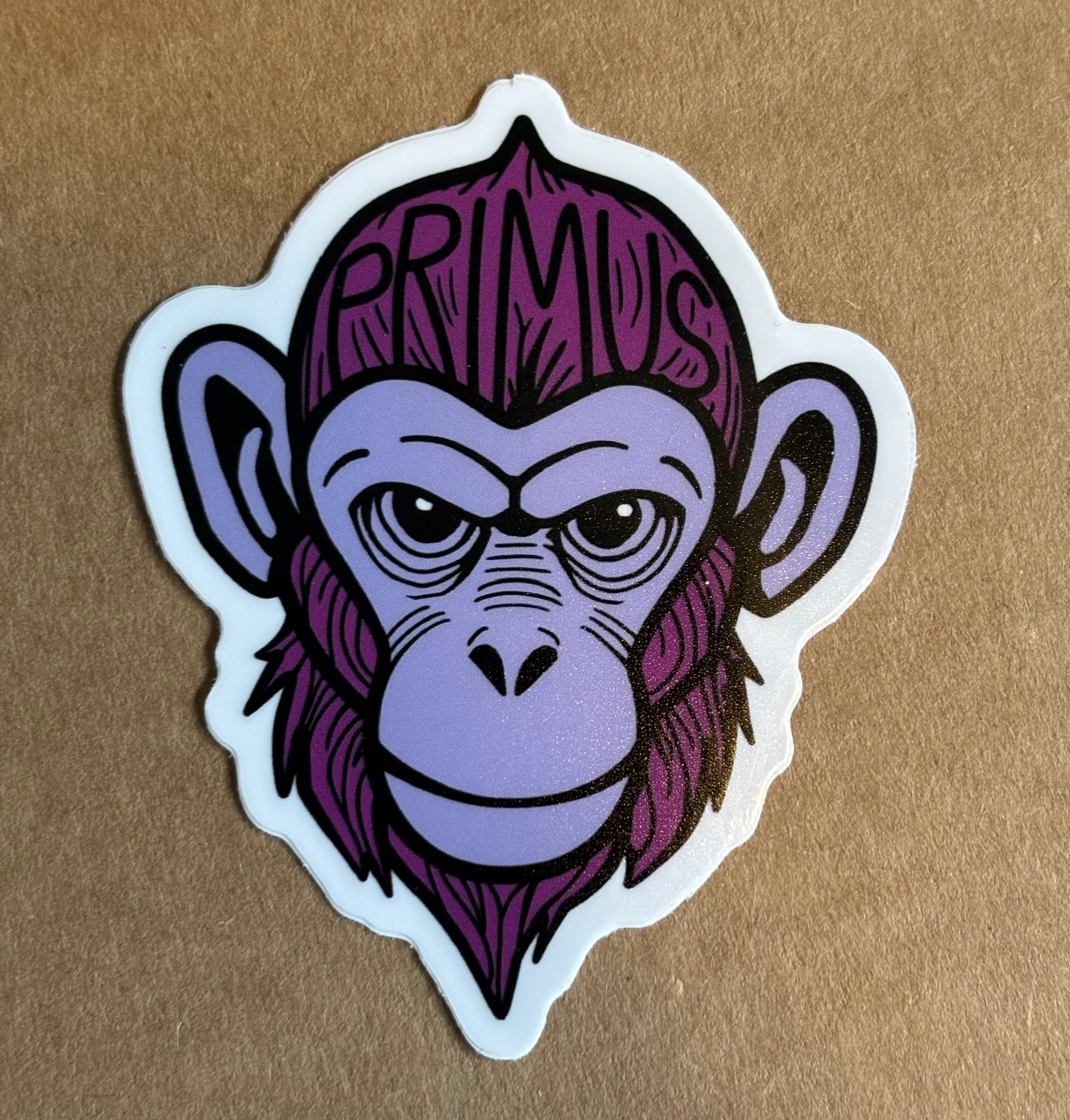 Primus Slaps - Apes and Hoffs…PRIMUS…primus. sucks.
