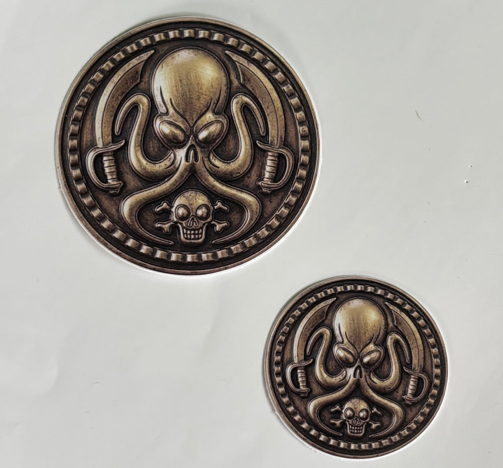 DHTP Coin Slap Packs