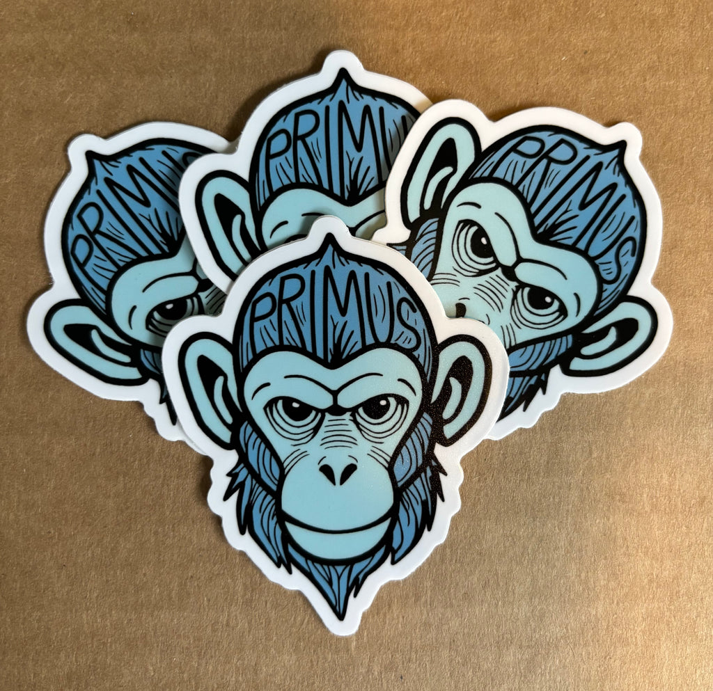 Primus Slaps - Apes and Hoffs…PRIMUS…primus. sucks.