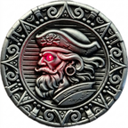 Dead Men Tell This Tale - 3” Red Eye