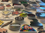 THE WORKS:  One of Each - The ENTIRE LMSN stock…