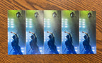 NIN Trent's Peel It Back Guitar Toss - 3"x1" nonshiny