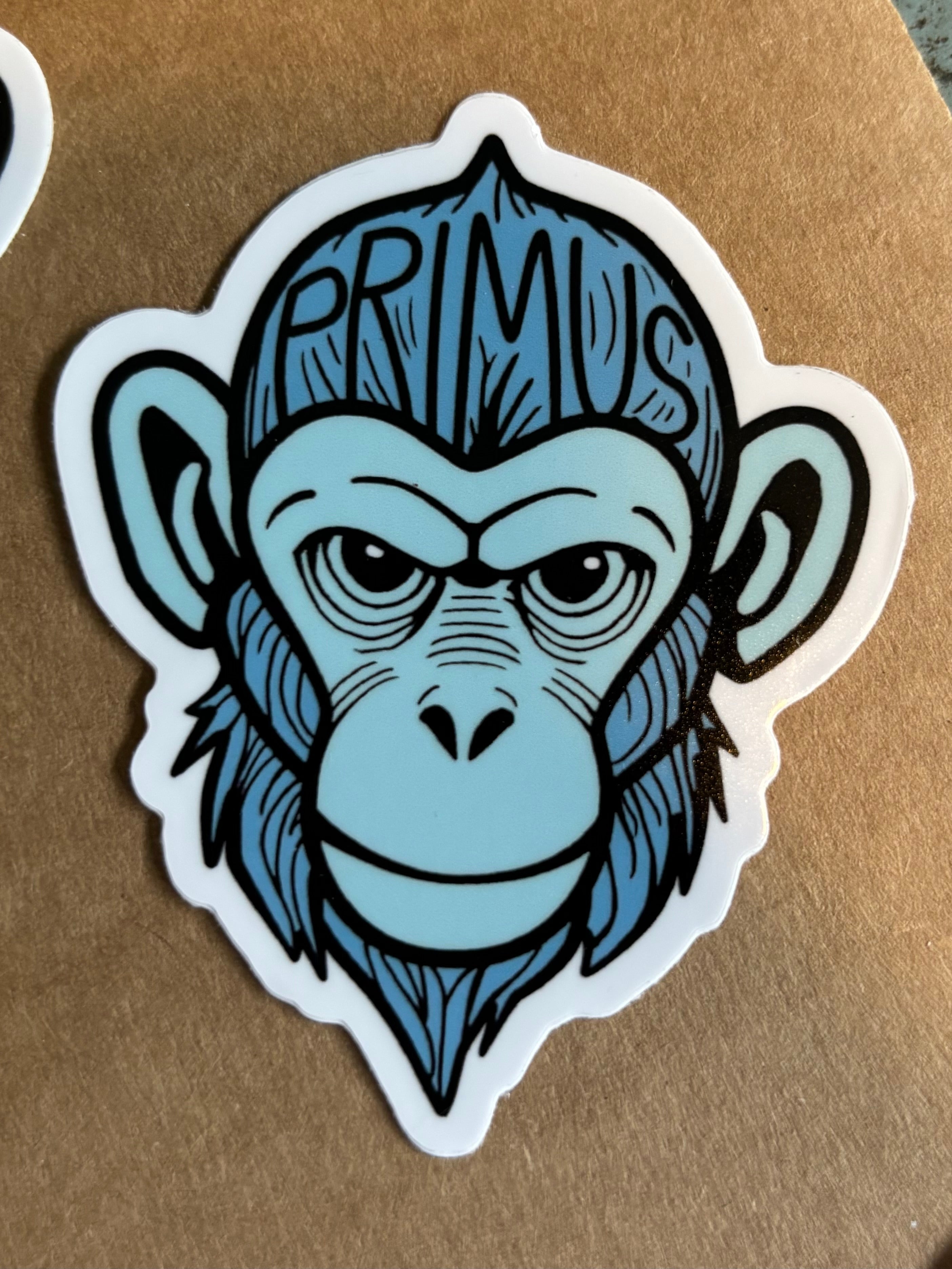 Primus Slaps - Apes and Hoffs…PRIMUS…primus. sucks.