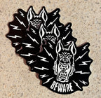 The Black Crowes - 5/30/2026 at Hard Rock Live - 3" show-specific stickers