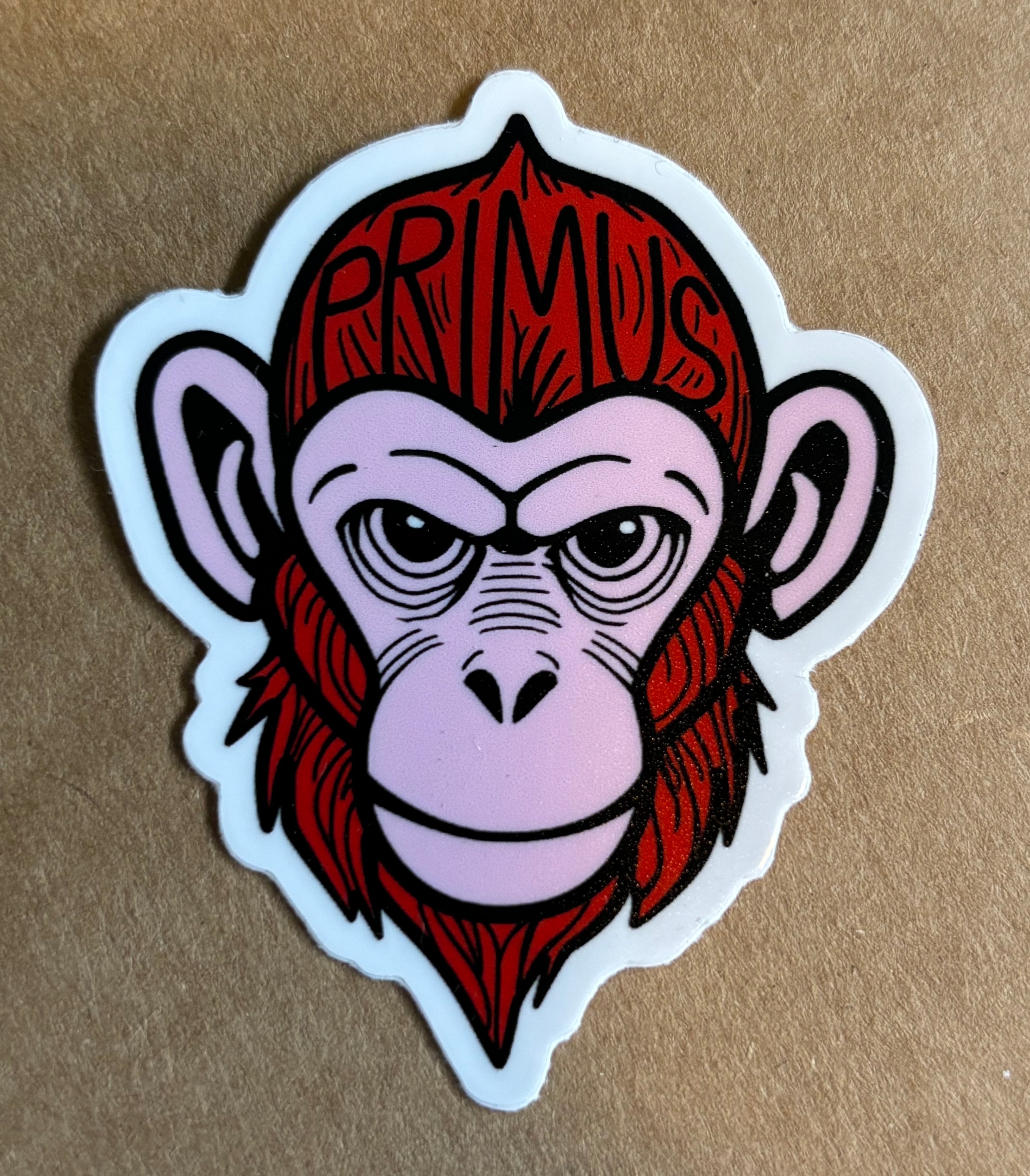 Primus Slaps - Apes and Hoffs…PRIMUS…primus. sucks.