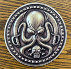 DHTP Octo Coin Slaps - 3” and 2"- Many Shades of Octo