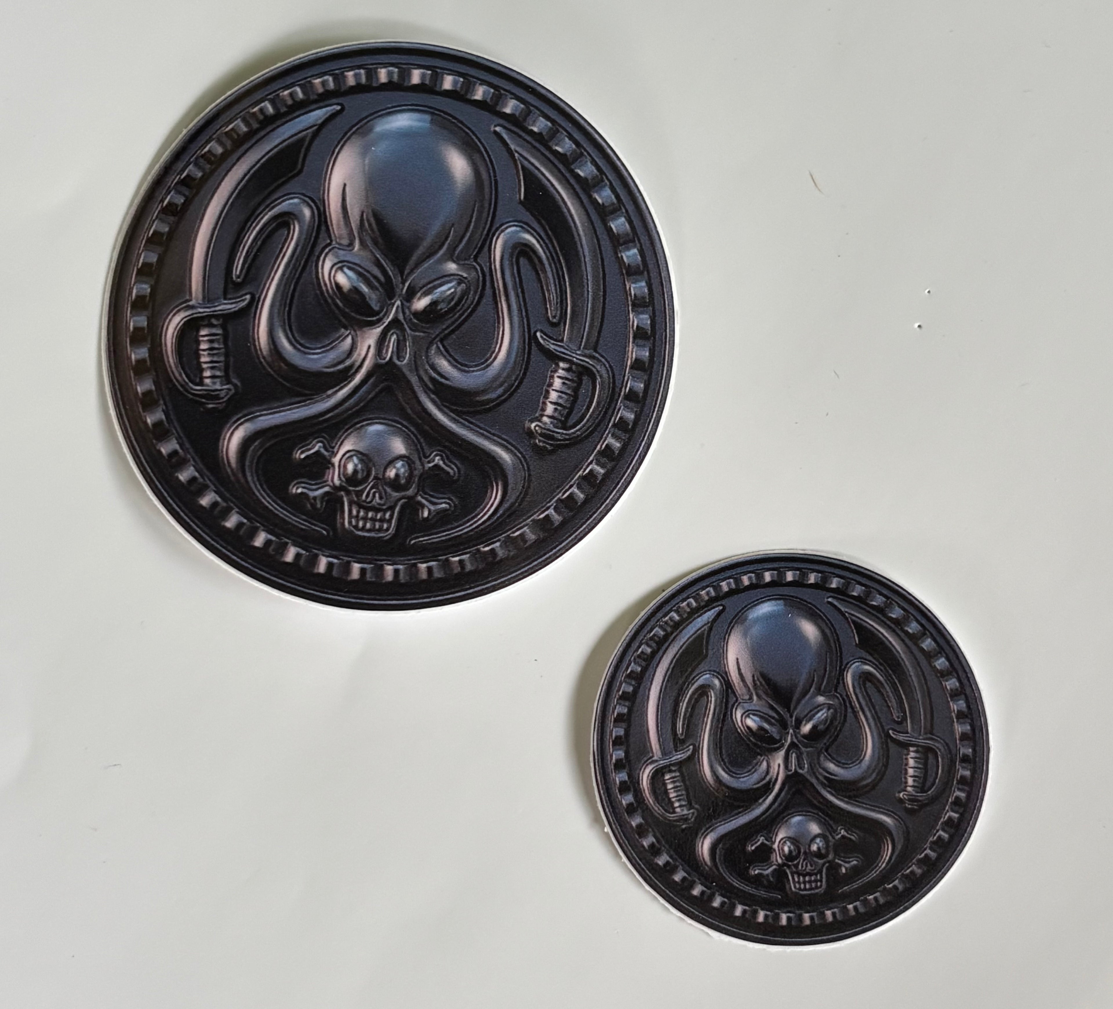 DHTP Coin Slap Packs