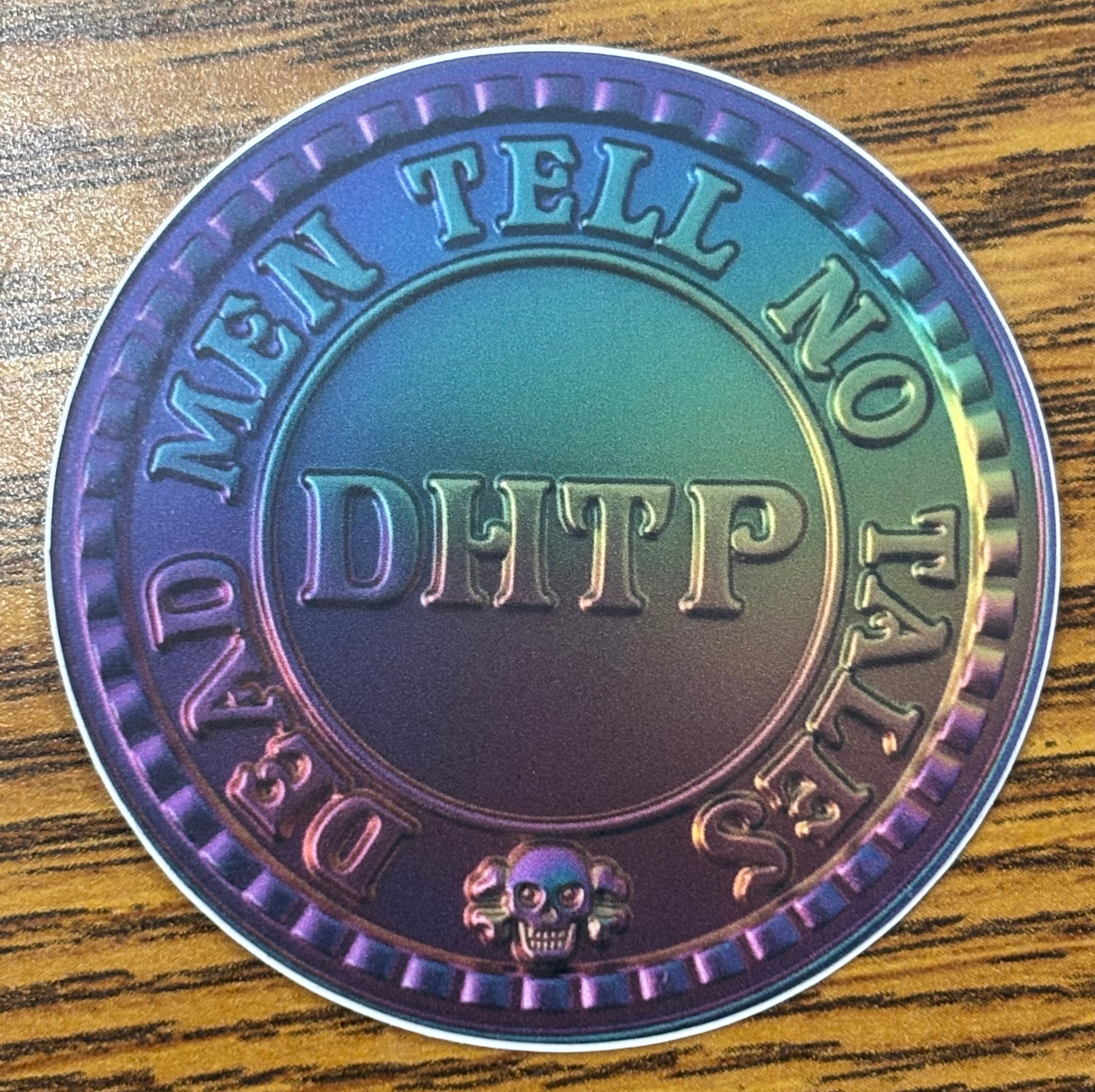 DHTP Coin Slap Packs