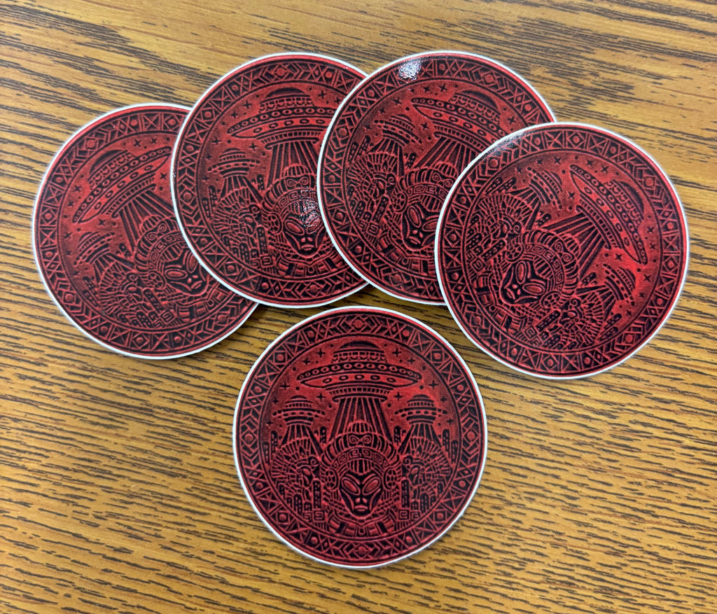 The Watchers: RED Edition - 2”