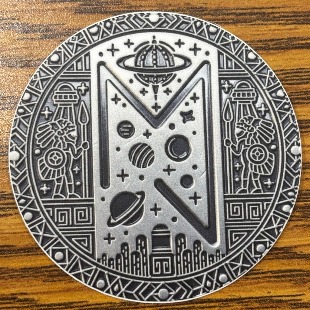 DHTP Coin Slap Packs