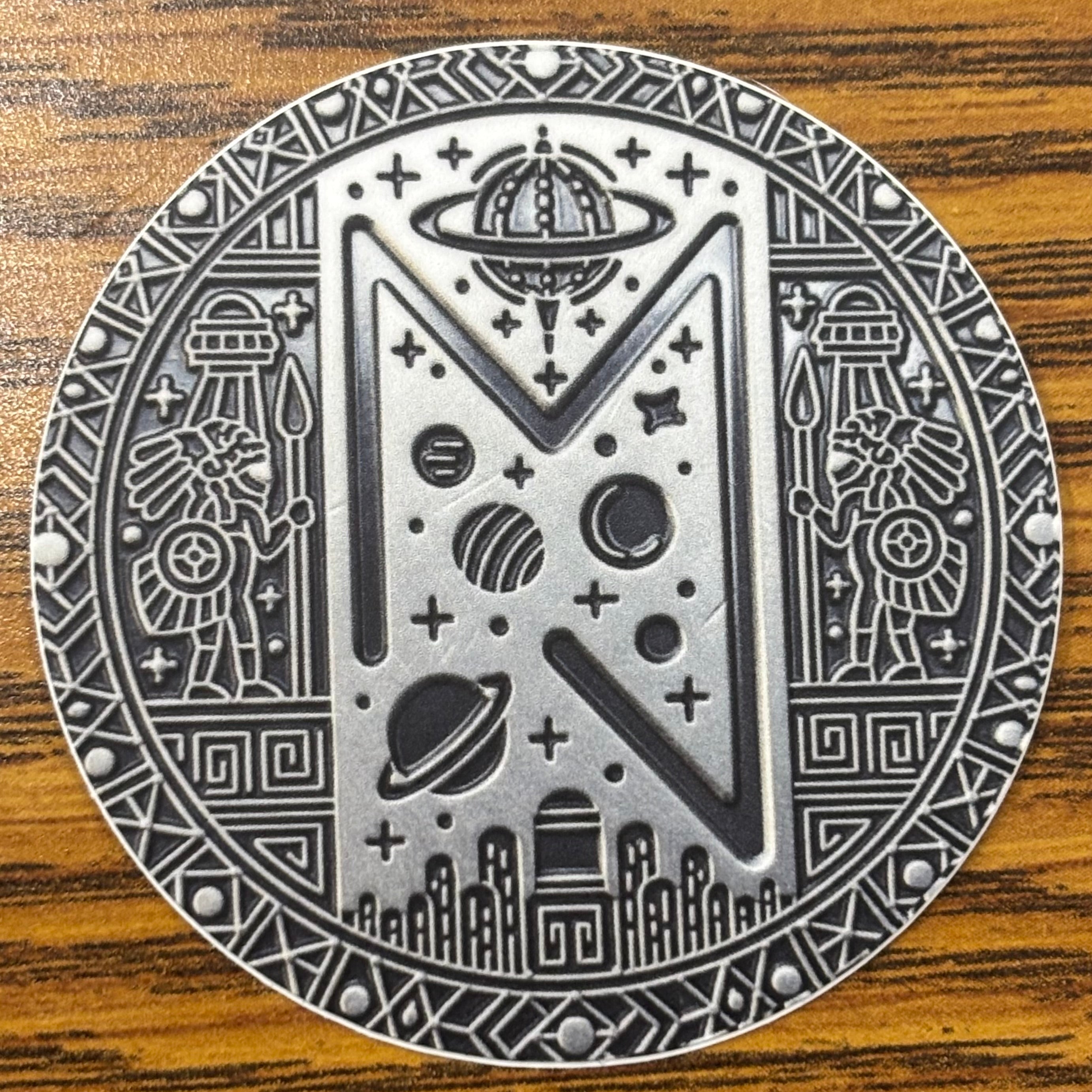 DHTP Coin Slap Packs
