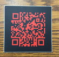 NIN Tron:Ares QR Code