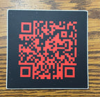 NIN Tron:Ares QR Code