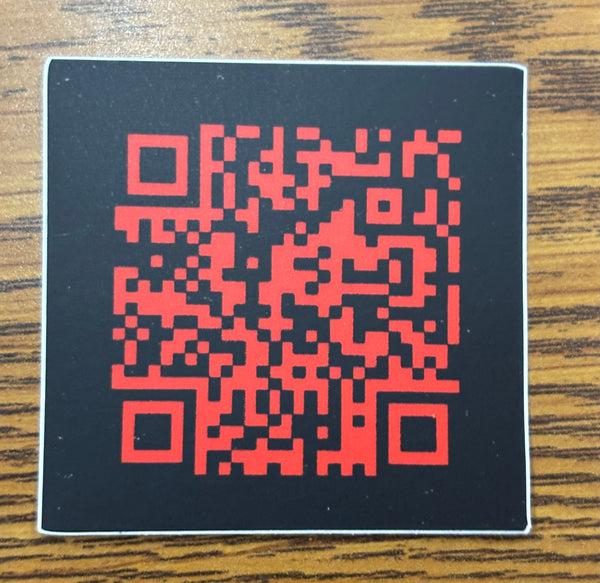 NIN Tron:Ares QR Code