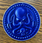 DHTP Octo Coin Slaps - 3” and 2"- Many Shades of Octo