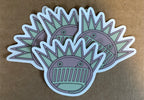 Ween - Springtime Battle Boogs 2.5" Pastel Colors - Multiple Variants
