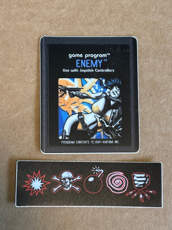 KMFDM: Symbols and Video Game