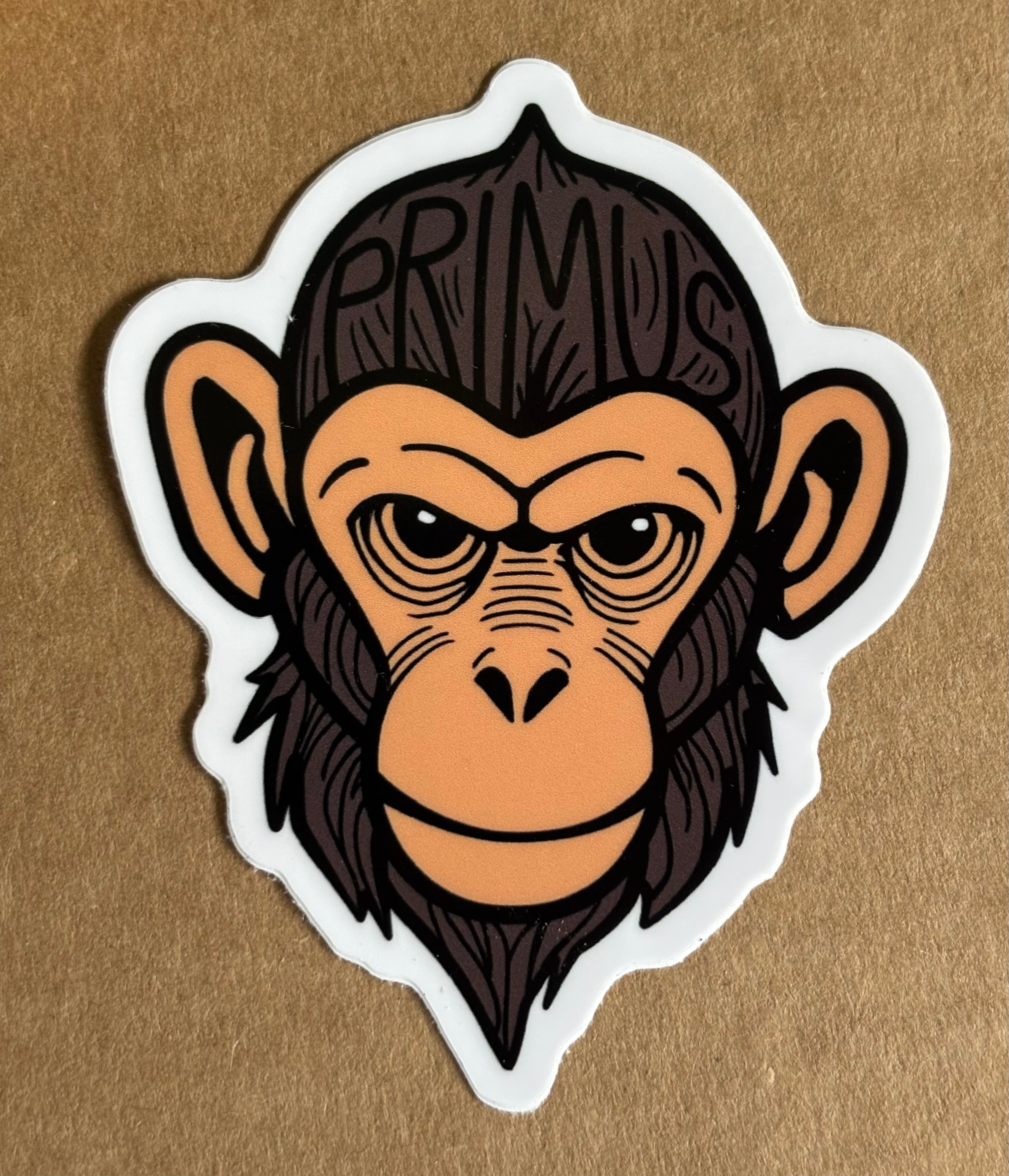 Primus Slaps - Apes and Hoffs…PRIMUS…primus. sucks.