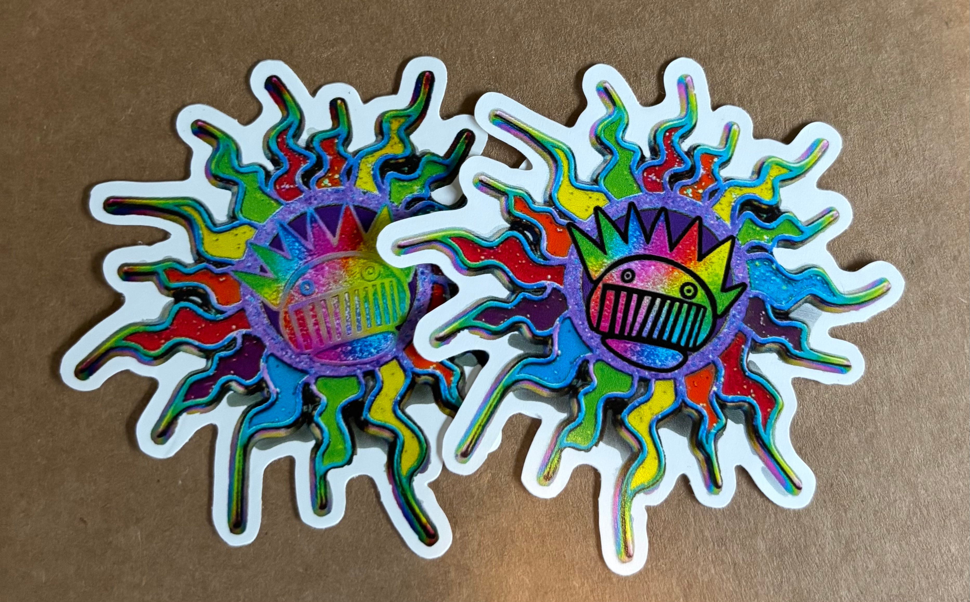 Ween 3" Boognish Sunsplosion!!  A duo to remember...