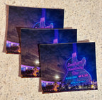 The Black Crowes - 5/30/2026 at Hard Rock Live - 3" show-specific stickers
