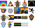 PRIDE 2026 Mystery Slap Packs
