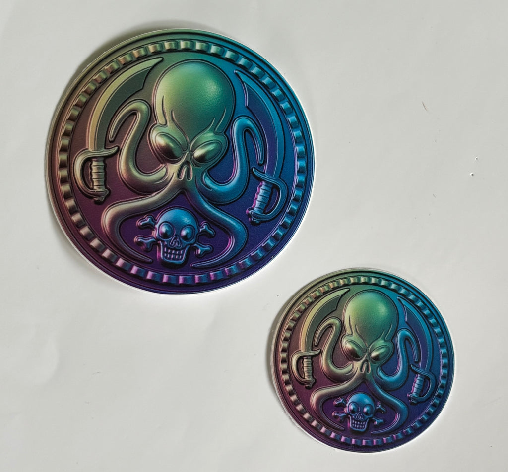 DHTP Coin Slap Packs