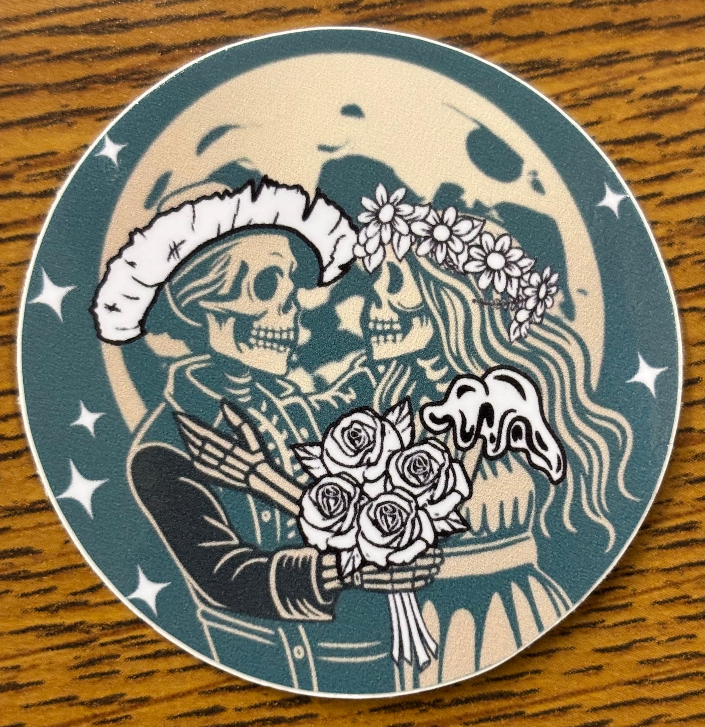 Lovers 4Roses: DHTP Slapified FC Variant - 2"