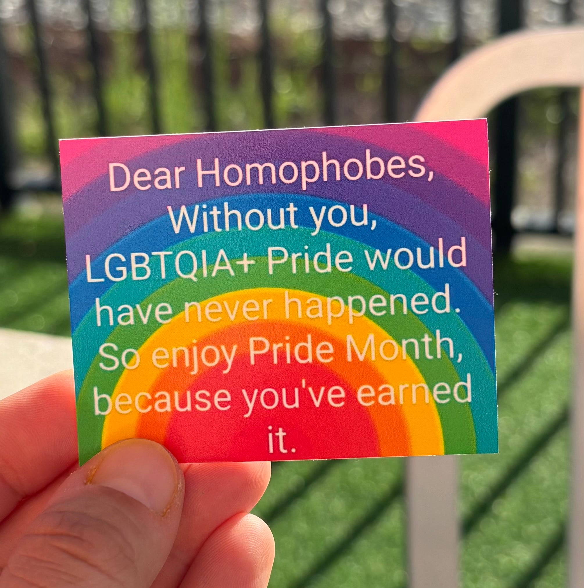 PRIDE 2026 Drop #05: and the reason is YOUUUUUUU…
