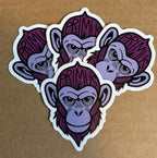 Primus Slaps - Apes and Hoffs…PRIMUS…primus. sucks.