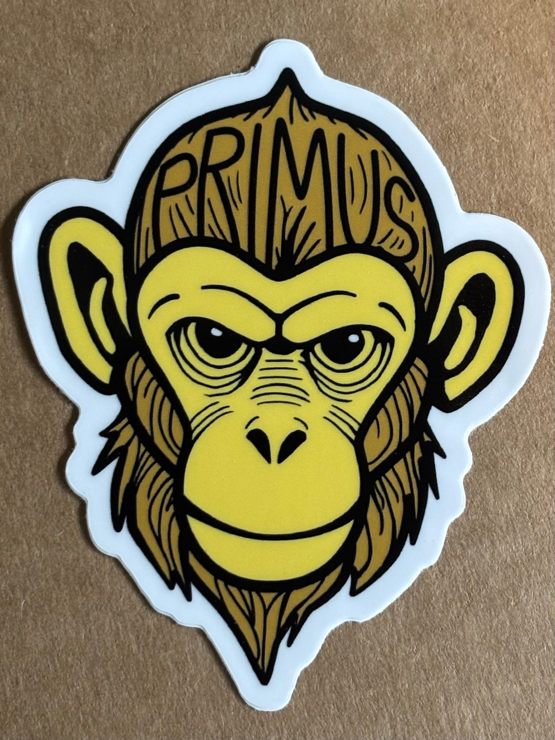 Primus Slaps - Apes and Hoffs…PRIMUS…primus. sucks.