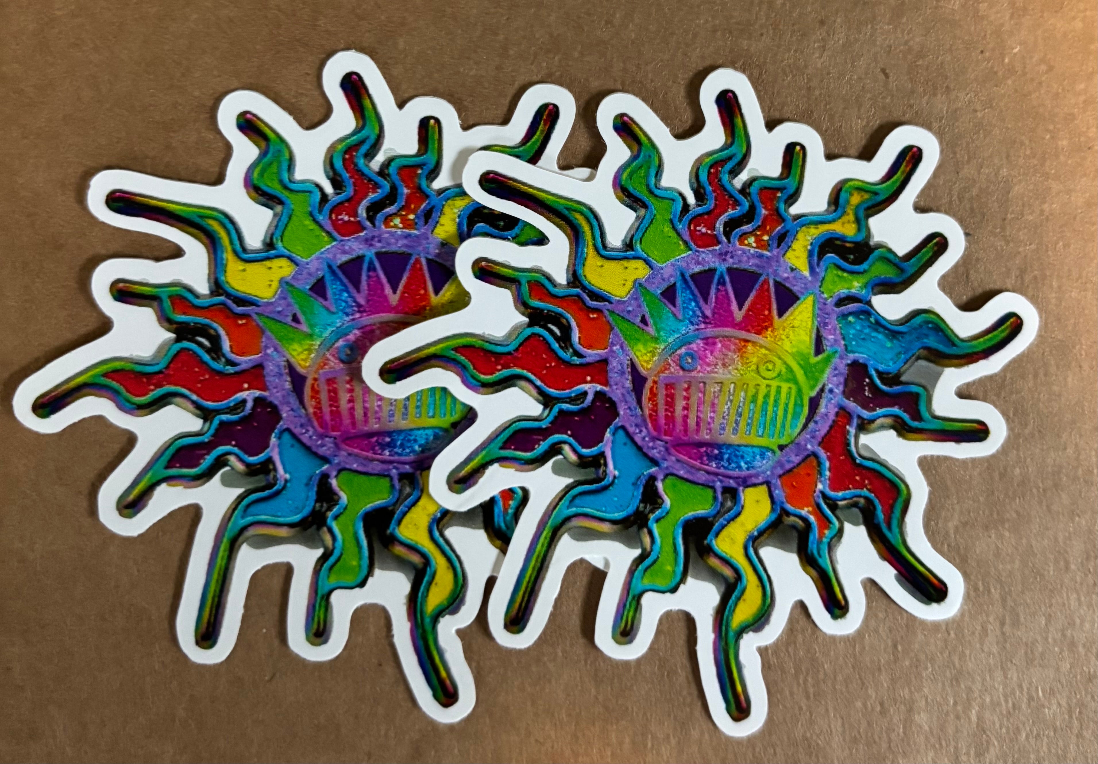 Ween 3" Boognish Sunsplosion!!  A duo to remember...