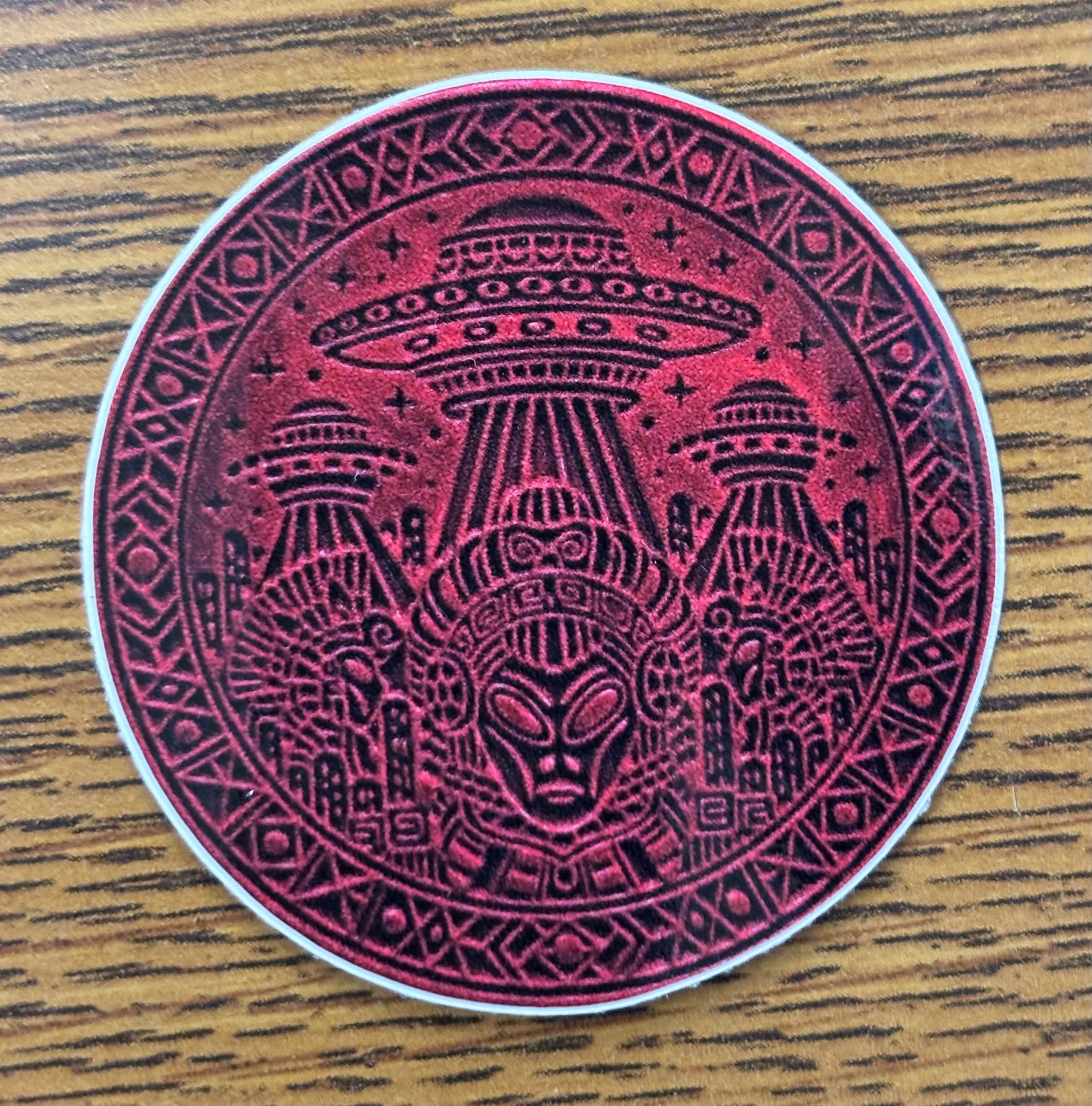 The Watchers: RED Edition - 2”