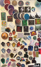 THE WORKS:  One of Each - The ENTIRE LMSN stock…