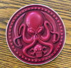 DHTP Octo Coin Slaps - 3” and 2"- Many Shades of Octo