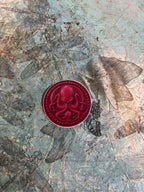 DHTP Octo Coin Slaps - 3” and 2"- Many Shades of Octo